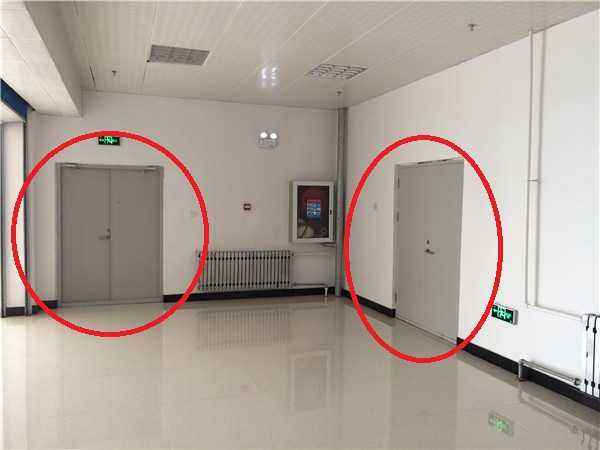 鋼質隔熱防火門 (14)